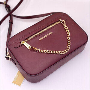 Michael Kors EW zip Chain Crossbody